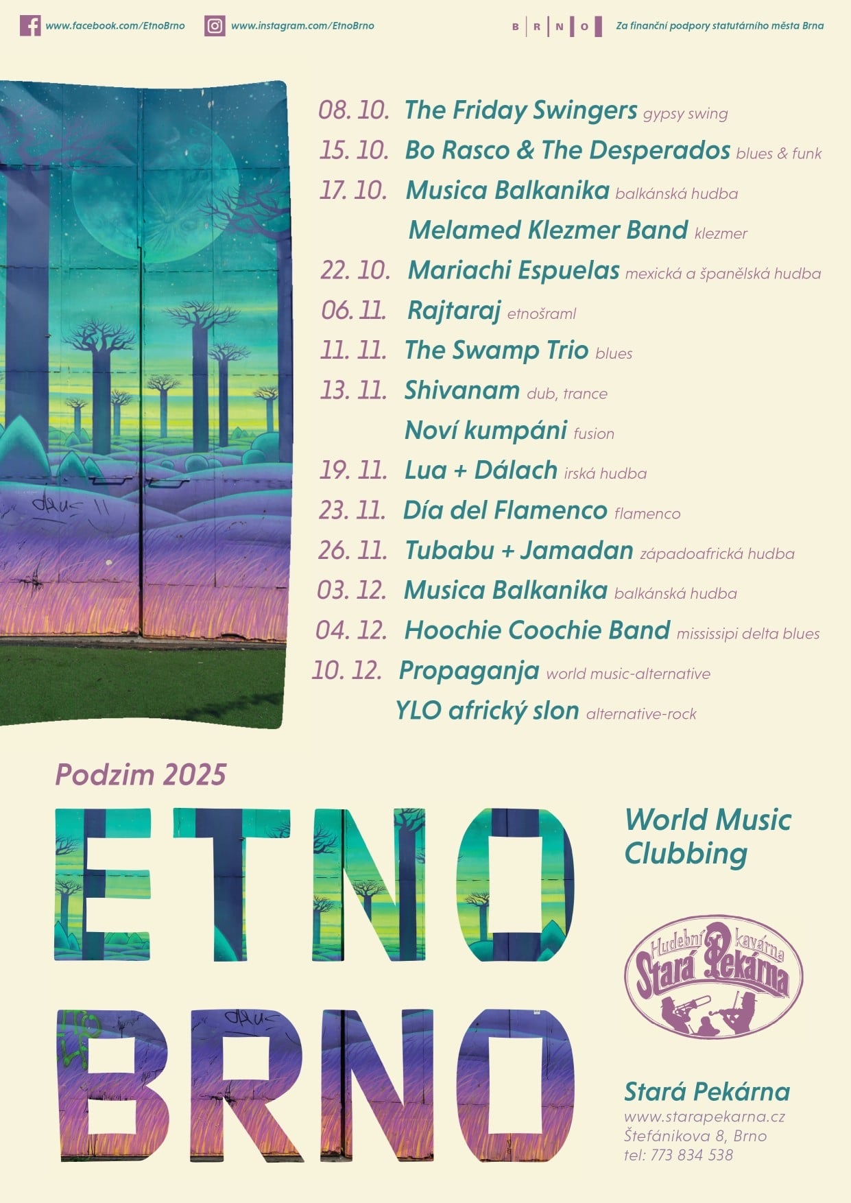 Etno Brno 2025